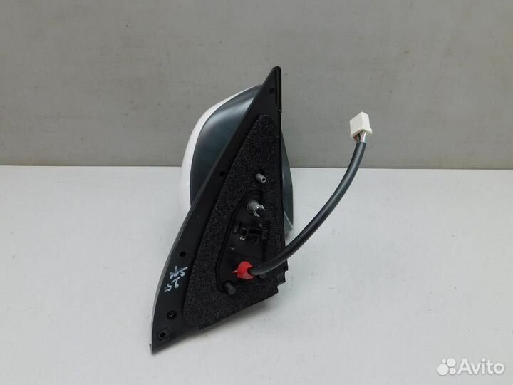 Зеркало правое электрическое Toyota Land Cruiser Prado
