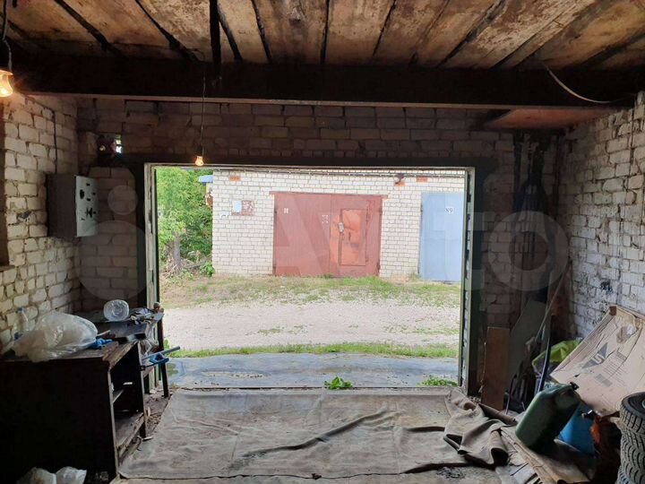 Гараж, 24 м²