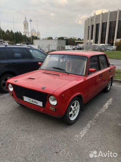 ВАЗ 2101 1.3 МТ, 1979, 80 000 км