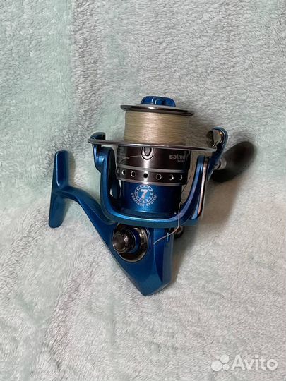 Катушка Elite feeder 5000