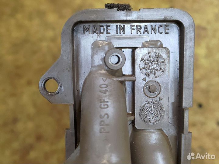 Радиатор печки Додж караван Вояджер 4