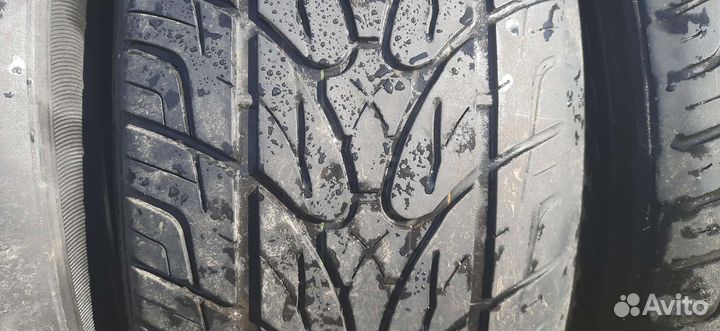 Kumho Ecsta STX KL12 255/50 R19