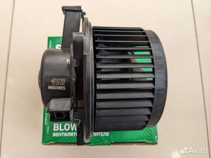 Мотор отопителя opel / chevrolet / saab