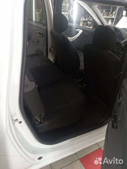LADA Largus 1.6 МТ, 2020, 55 000 км