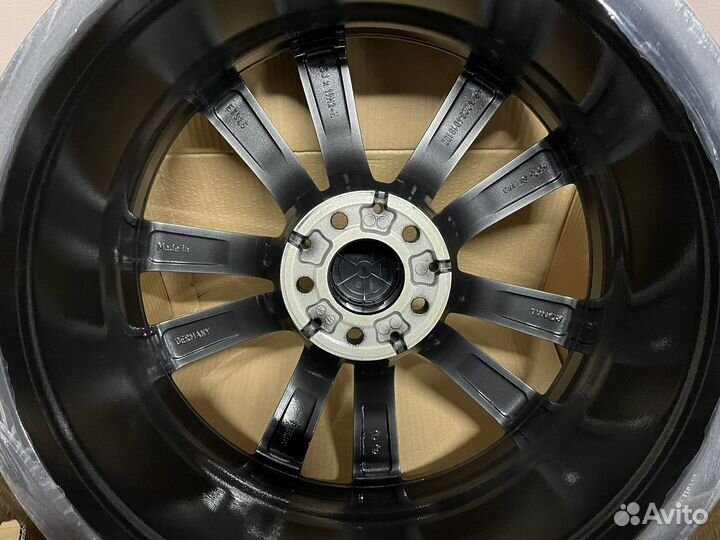 Оригинальные диски Mercedes S class W223 R19