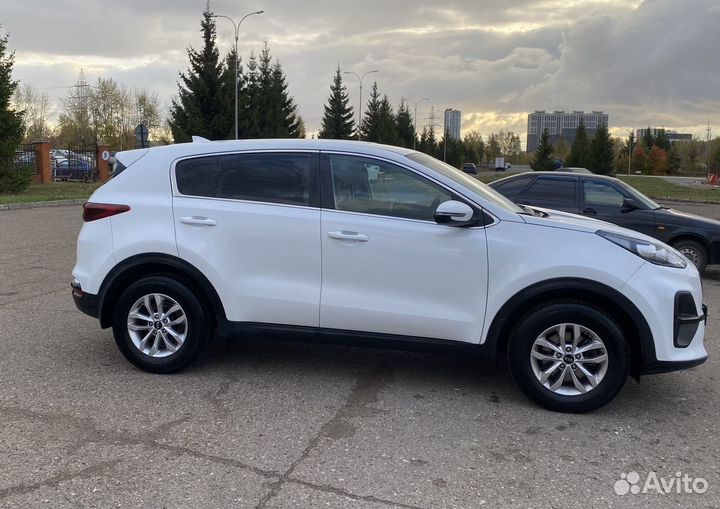 Kia Sportage 2.0 AT, 2020, 49 000 км