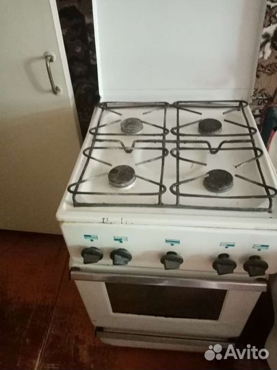 Газовая плита бу