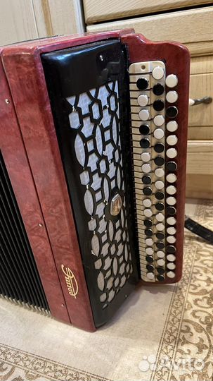 Баян Этюд 205м