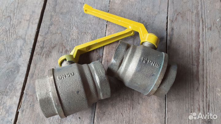 Краны шаровые 3/4