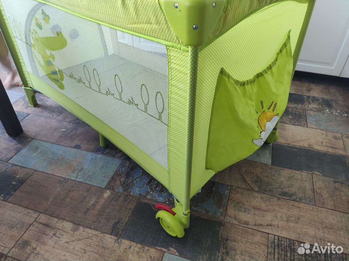 Манеж детский