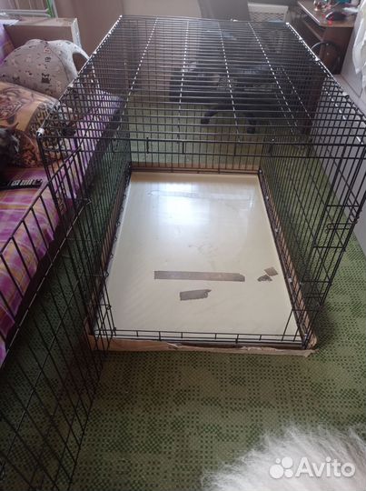 Клетка для собак