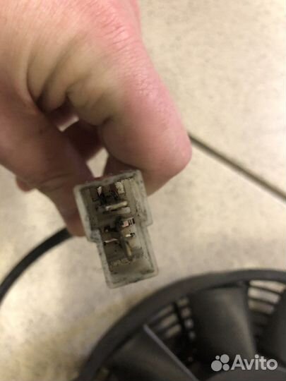 Вентилятор охлаждения BRP Lynx Yeti 59