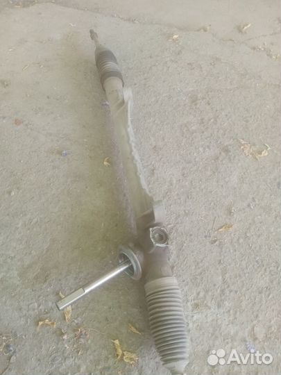 Рулевая рейка рено Megan,Scenik