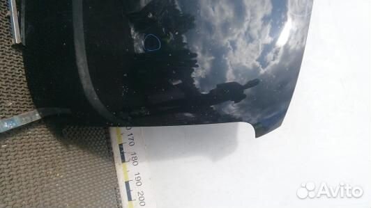 Капот audi A6 C6 (7DN13D201)