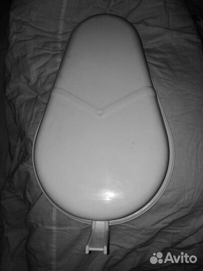 Туалет судно для лежачих или инвалидов 