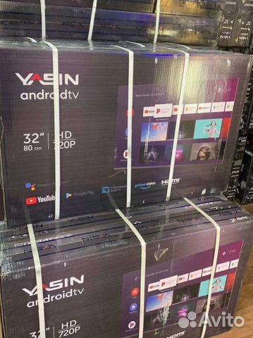 Телевизор smart tv Yasin-32G11