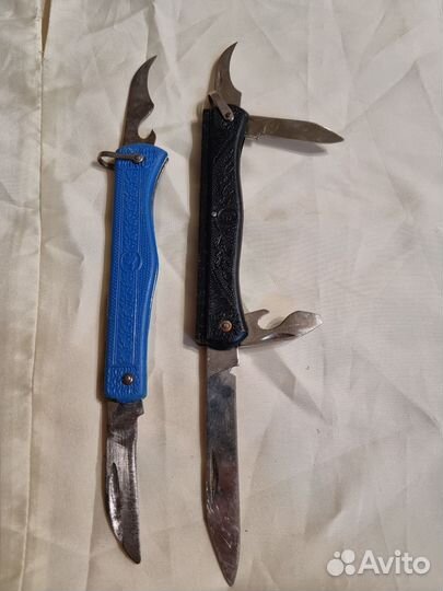 Перочинные ножи СССР