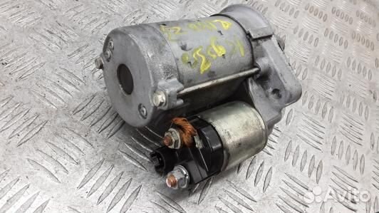 Стартер бензиновый lexus GS 4 (5MF07DF01)