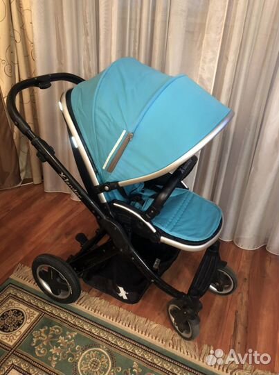 Коляска x lander