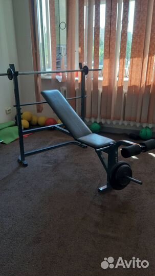 Скамья для жима лежа