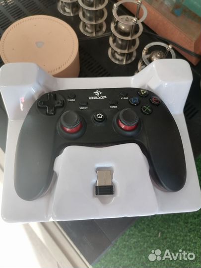 Беспроводной геймпад dexp G-5