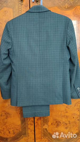 Школьный костюм для мальчика 128