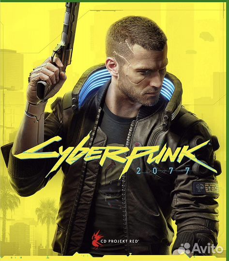 Cyberpunk 2077