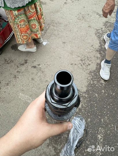 Насос погружной ракета 1500Ватт 71 мм