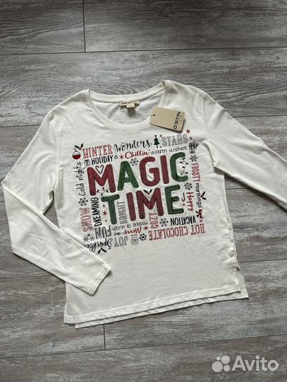 Новогодняя кофта xs-s новая