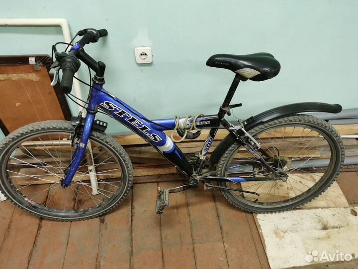 Велосипед бу Stels Navigator 400