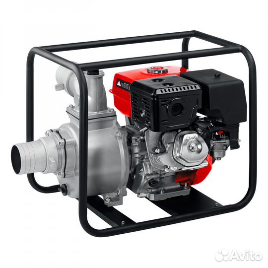 Мотопомпа бензиновая 1600 л/мин (мп-1600)