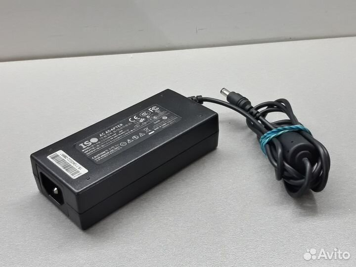 Блок питания 12V 3,33A ISO KPA-040F для монитора