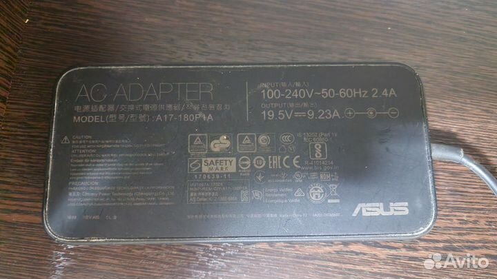 Игровой ноутбук Tuf gaming 17 дюймов