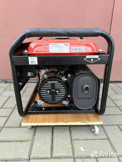Генератор бензиновый Fubag BS 2200