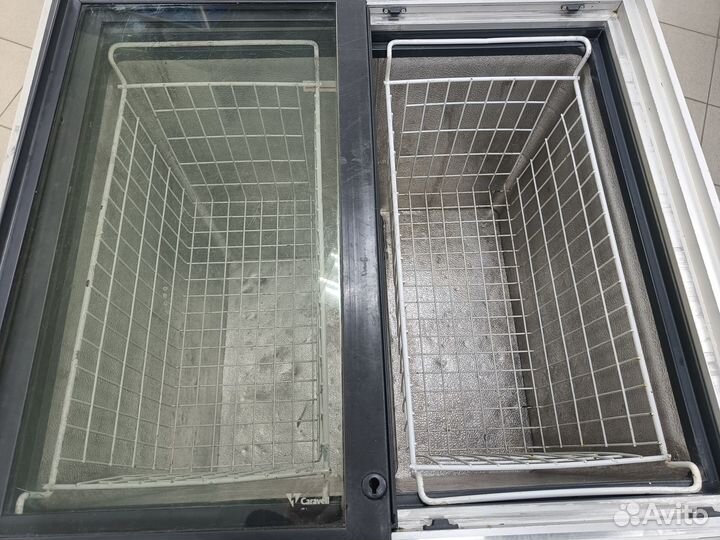 Морозильный ларь