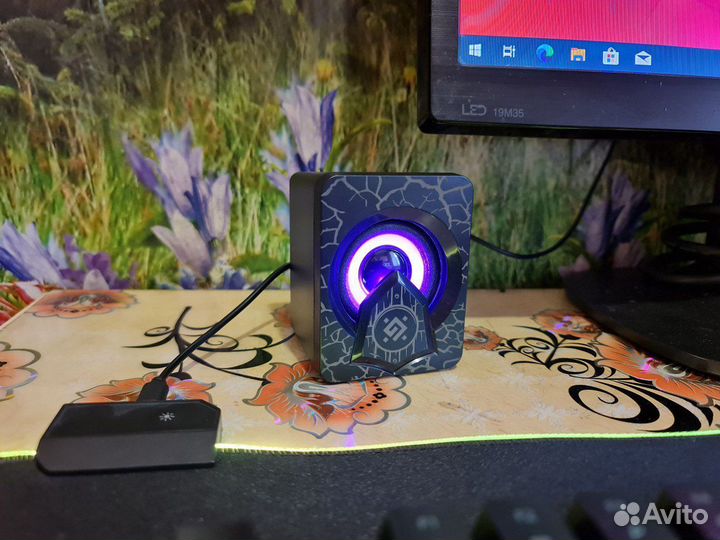 Игровой компьютер+полный комплект