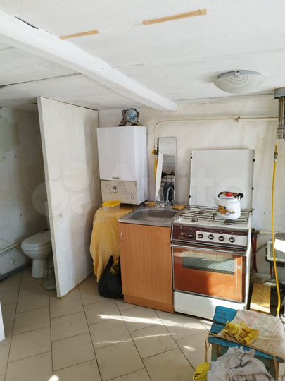 Дом 25,1 м² на участке 21 сот.