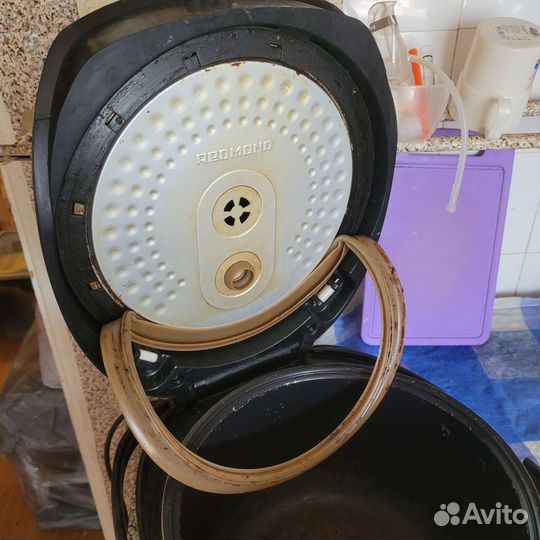 Мультиварка redmond