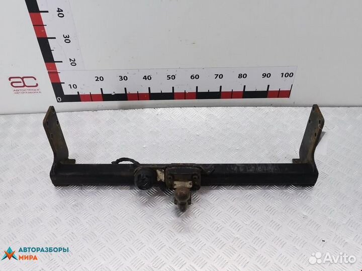 Прицепное устройство (фаркоп) Mercedes-Benz