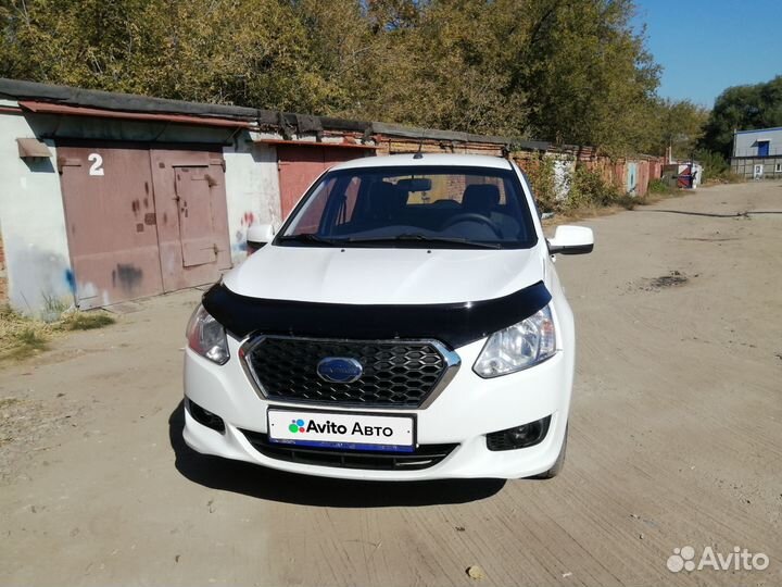 Datsun on-DO 1.6 МТ, 2019, 63 000 км