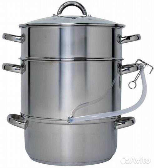 Соковарка Нержавейка Новая