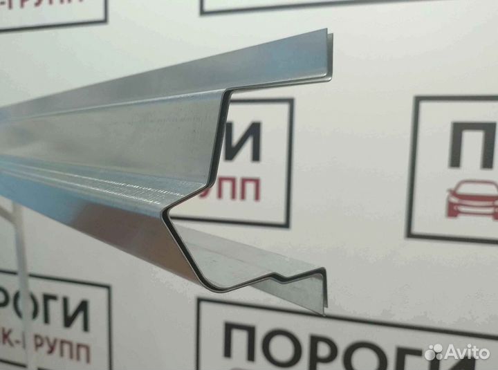 Пороги на все марки авто