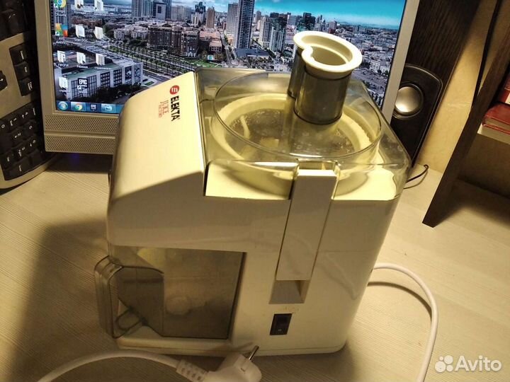 Соковыжималка