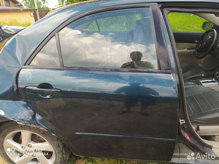 Двери на mazda 6 gg