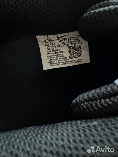 Nike Court Vision Low оригинал