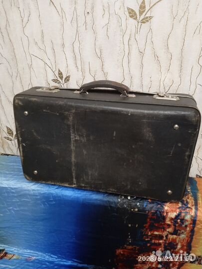 Чемодан СССР