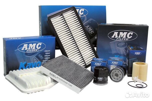 Фильтр топливный nissan X-trail/qashqai 2.0D 07