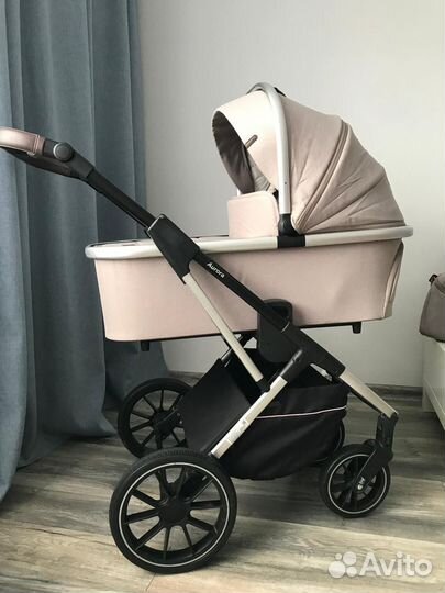 Коляска carrello 2 в 1