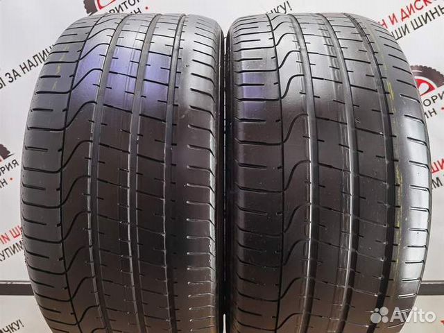 Pirelli P Zero 295/40 R20