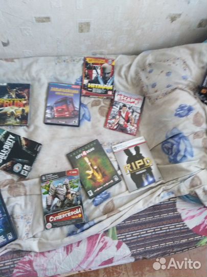 Игры на Пк (старые)